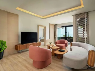Pullman Phuket Panwa Beach Resort – Fotos 14